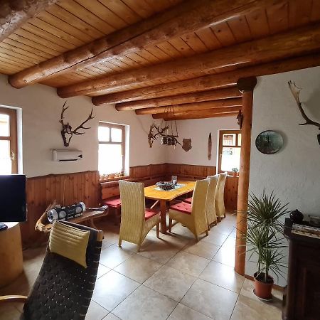 Jagdhaus Auf Dem Forsthof Mit Sauna Eckartsberga Extérieur photo