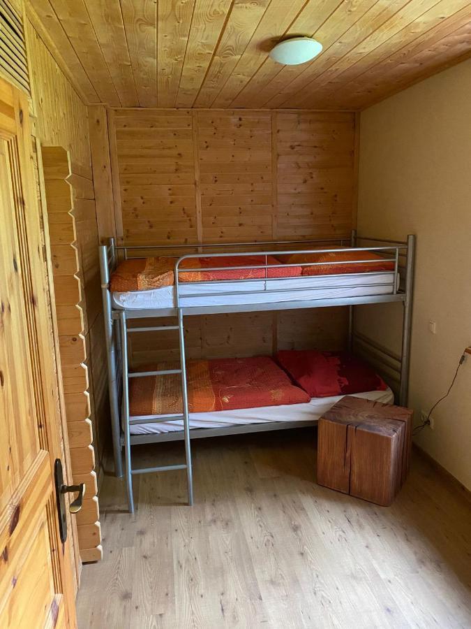 Jagdhaus Auf Dem Forsthof Mit Sauna Eckartsberga Extérieur photo