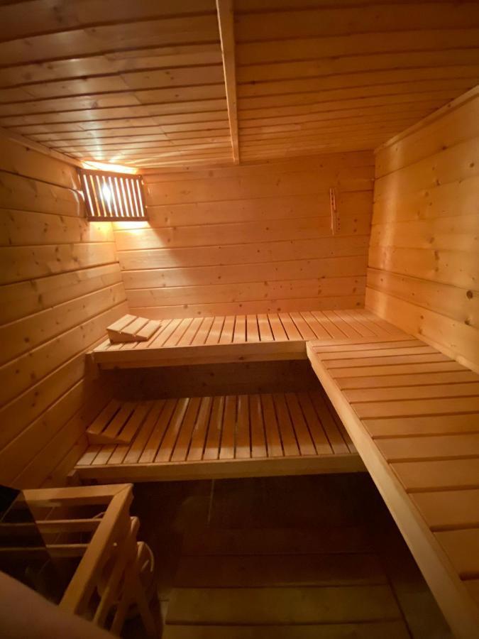 Jagdhaus Auf Dem Forsthof Mit Sauna Eckartsberga Extérieur photo