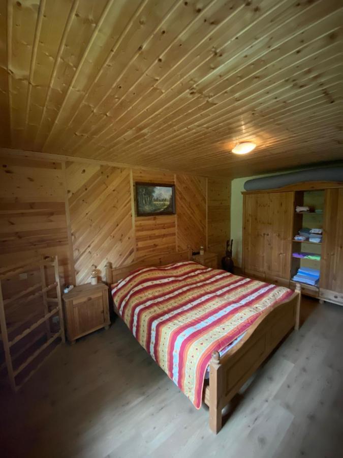 Jagdhaus Auf Dem Forsthof Mit Sauna Eckartsberga Extérieur photo