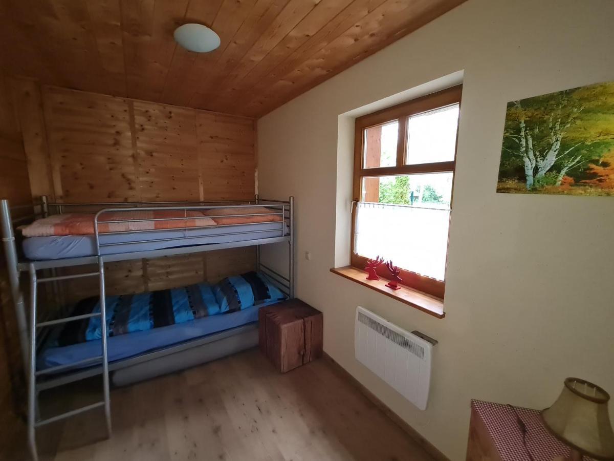 Jagdhaus Auf Dem Forsthof Mit Sauna Eckartsberga Extérieur photo