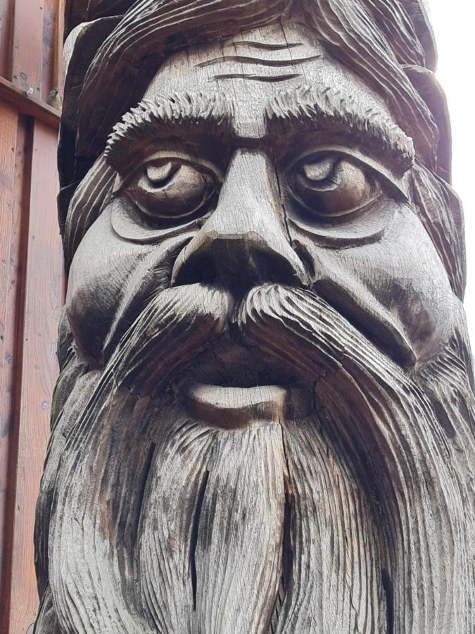 Jagdhaus Auf Dem Forsthof Mit Sauna Eckartsberga Extérieur photo